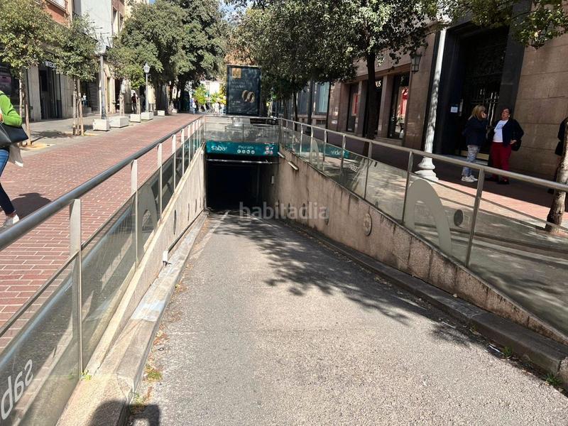 Foto 9a68c33e-a082-4f7a-a393-5084e41c731c. Pas-de-porte local commercial avec chauffage dans Barri del Centre Terrassa