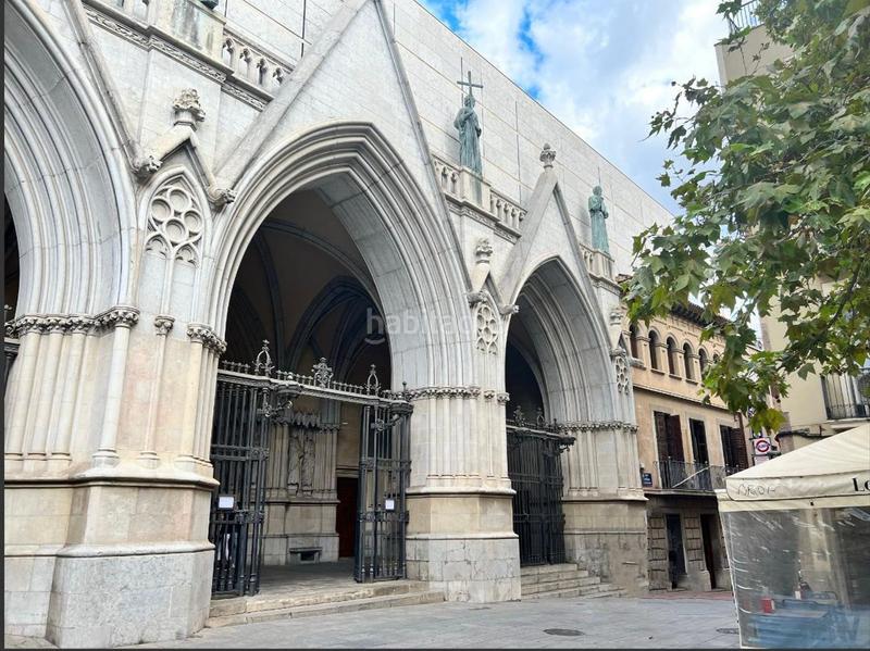 Foto c0eca7d9-0854-4352-91d7-0998c998532c. Pas-de-porte local commercial avec chauffage dans Barri del Centre Terrassa