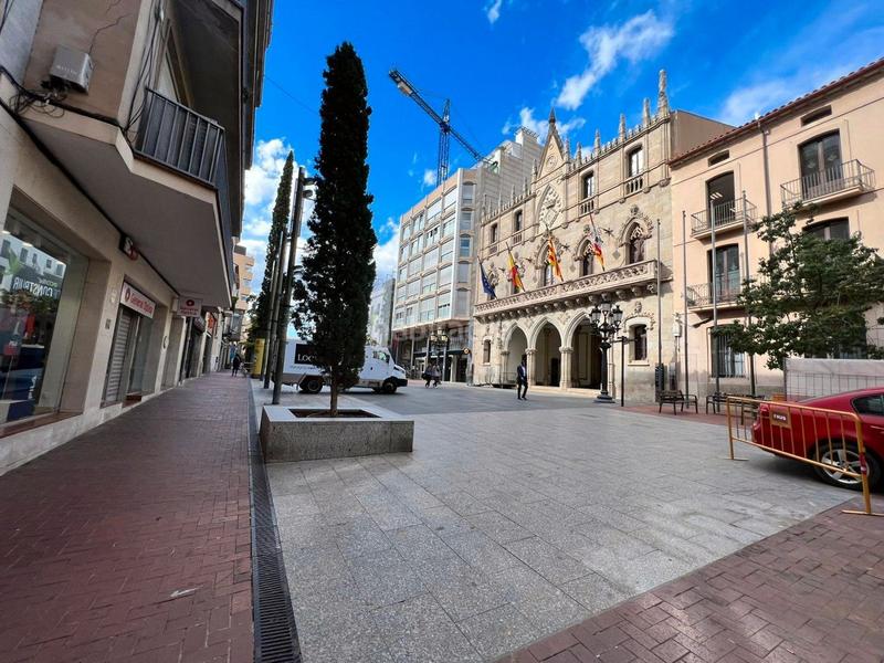 Foto 1943b774-f4a5-4e13-9543-4ade6677e807. Transfer business premise with heating in Barri del Centre Terrassa