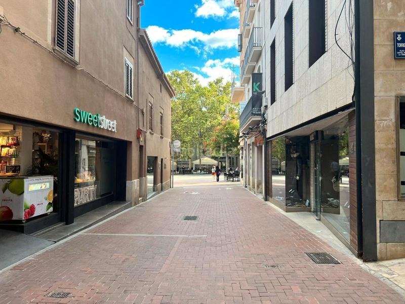 Foto aa601899-6169-4db8-9d07-3048c821cfb1. Transfer business premise with heating in Barri del Centre Terrassa