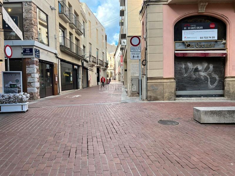 Foto 18f3a893-2bef-4af7-846b-729ea5d5e189. Umzug geschäftsraum mit heizung in Barri del Centre Terrassa