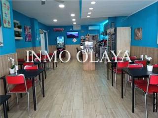 Transfer Business premise in Concòrdia. Traspaso de bar restaurante