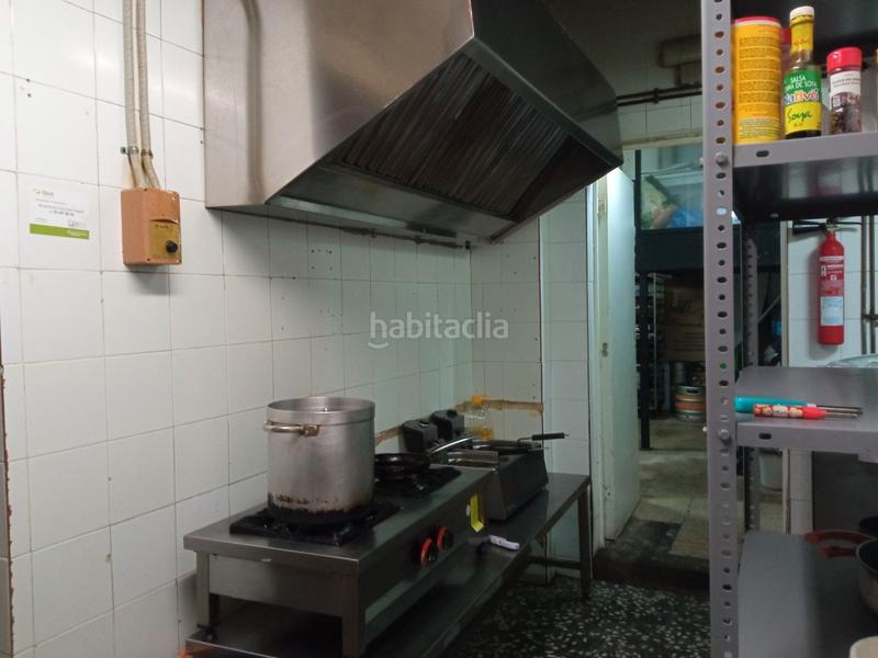 Foto 250e9cd8-d80b-488a-bfac-edbbd8f754ce. Traspaso local comercial traspaso de bar restaurante en Sabadell