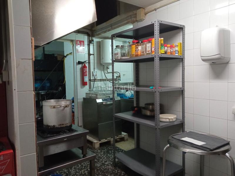 Foto 6ca52394-31f5-4162-8de4-370b58803972. Traspaso local comercial traspaso de bar restaurante en Sabadell
