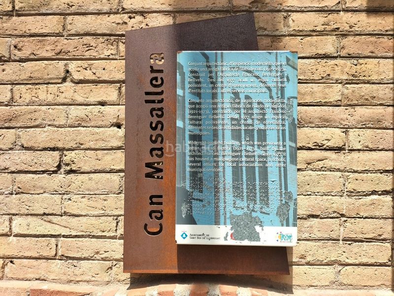 Foto eced887a-6143-4068-bf2b-c62f83895fcb. Local comercial amb calefacció a Vinyets-Molí Vell Sant Boi de Llobregat