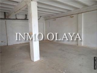 Fabrikhalle in Vilamarina