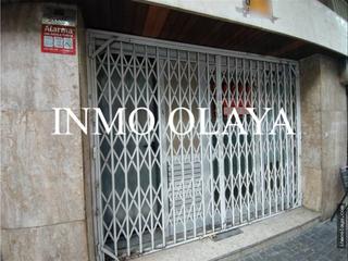 Locale commerciale in Dreta de l´Eixample. Venta de local comercial en monu