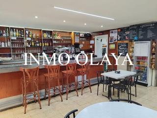 Transfer Business premise in Centre. Traspaso de bar-cafetería