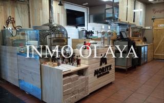 Traspàs Local Comercial a Zona Industrial. Traspaso de pizzeria en barbera