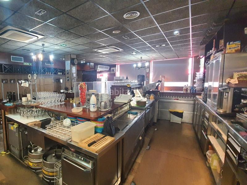 Foto d4d585d5-fab7-419d-a74f-8a3dcabf13ac. Traspàs local comercial amb calefacció a Eixample - Can Bogunyà Castellar del Vallès