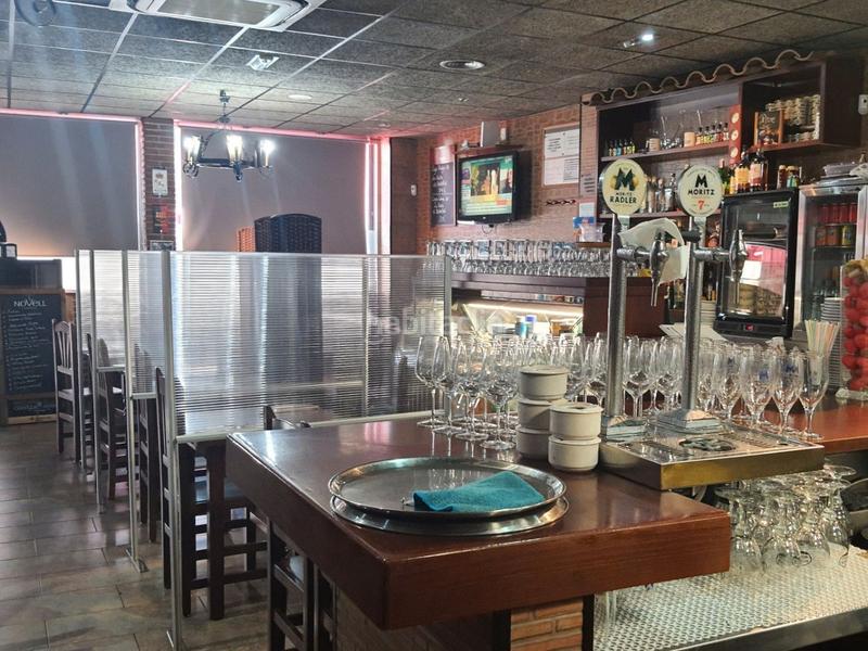 Foto 7eeefd0e-dbae-4970-8564-d7fa9f5eebdd. Traspaso local comercial traspaso restaurante brasería en Castellar del Vallès