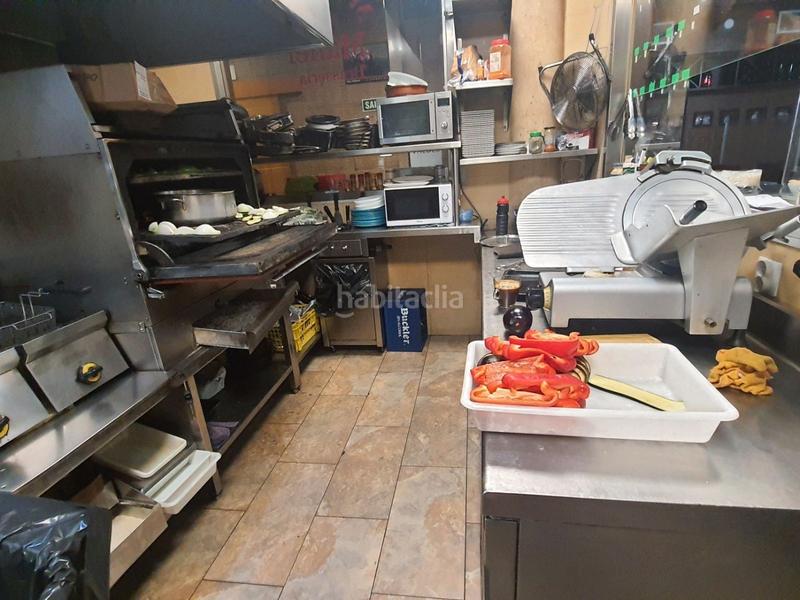 Foto ad3750ea-1326-46dc-a59c-9ba410893402. Traspaso local comercial traspaso restaurante brasería en Castellar del Vallès