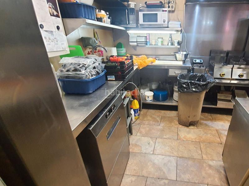 Foto d89683c6-19ca-46b4-91b7-4f6f81fc1d0f. Traspaso local comercial traspaso restaurante brasería en Castellar del Vallès