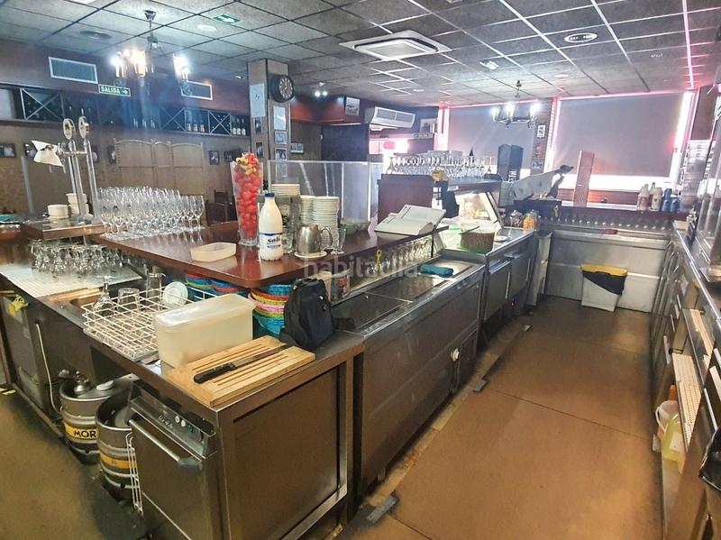 Foto f65a6f2c-b169-4eb8-97db-e2b6cafc47ad. Traspaso local comercial traspaso restaurante brasería en Castellar del Vallès