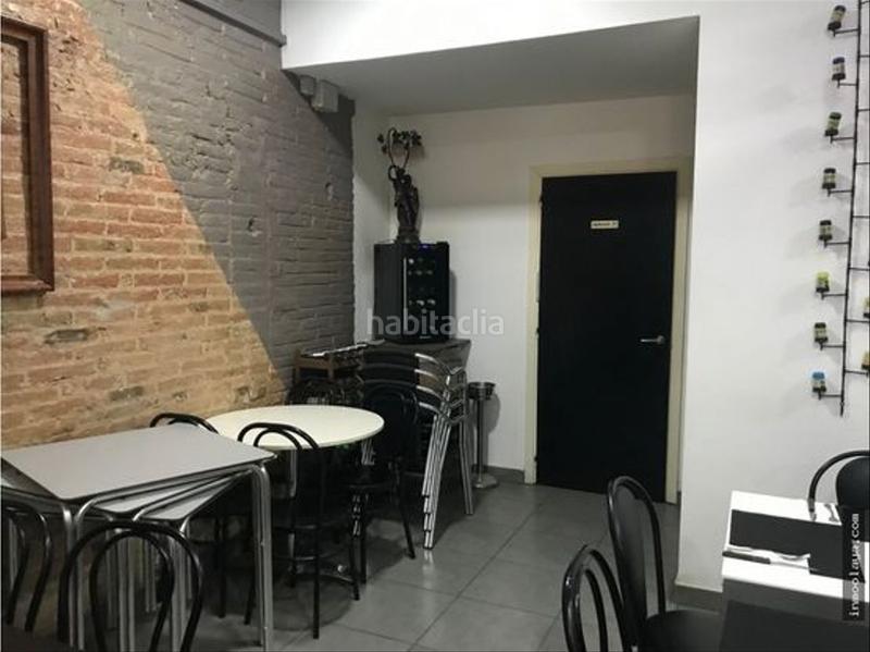 Foto 0b6d3d94-434f-4f30-acc7-9f1de6409449. Pas-de-porte local commercial avec chauffage dans Poblenou Barcelona