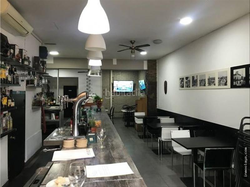 Foto 1ba01698-3e2e-444e-bf62-088ad601dabd. Pas-de-porte local commercial avec chauffage dans Poblenou Barcelona