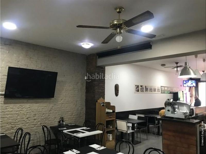 Foto 2ab974b3-6eb2-4e39-91f8-0d230c8da35d. Pas-de-porte local commercial avec chauffage dans Poblenou Barcelona