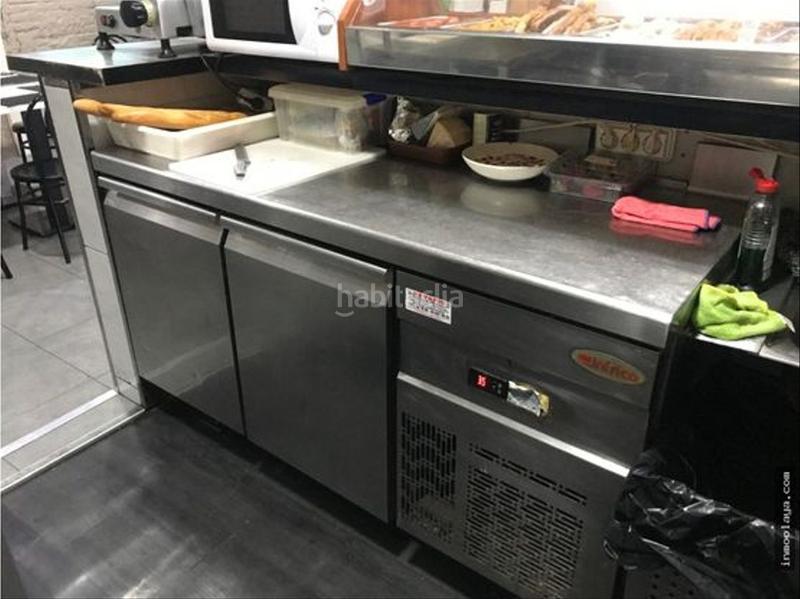 Foto 3d2dd339-8416-414f-a76e-d32401cc7841. Pas-de-porte local commercial avec chauffage dans Poblenou Barcelona