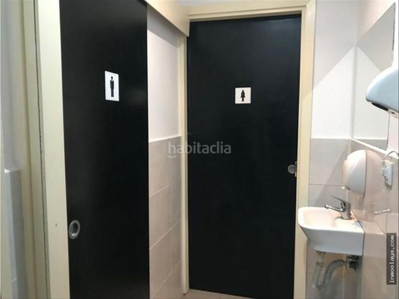 Foto 7cbf14b0-2d3e-44c9-b1de-962f7ffda2a7. Pas-de-porte local commercial avec chauffage dans Poblenou Barcelona