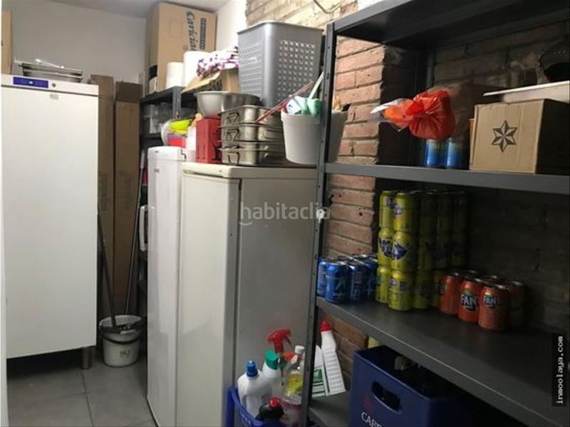 Foto 7f26e117-26bb-4636-b06b-f8acc530a58e. Pas-de-porte local commercial avec chauffage dans Poblenou Barcelona