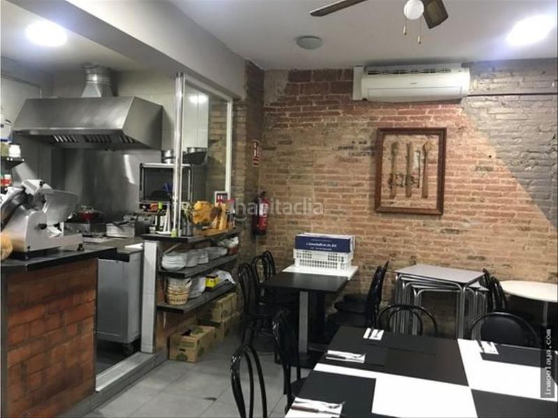 Foto b83454cf-d519-41a3-9eb9-72d2b8ad3de3. Pas-de-porte local commercial avec chauffage dans Poblenou Barcelona