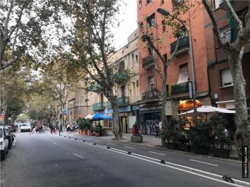 Foto c4e3ca3d-fc39-4a32-b827-47e2e543a7eb. Pas-de-porte local commercial avec chauffage dans Poblenou Barcelona