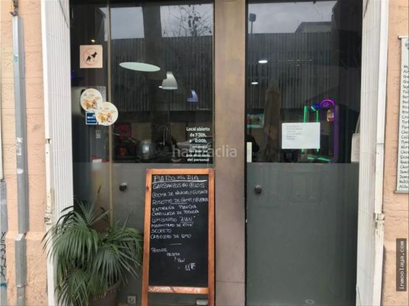 Foto d697d3e2-648c-43e6-a726-f96f69a397f6. Pas-de-porte local commercial avec chauffage dans Poblenou Barcelona