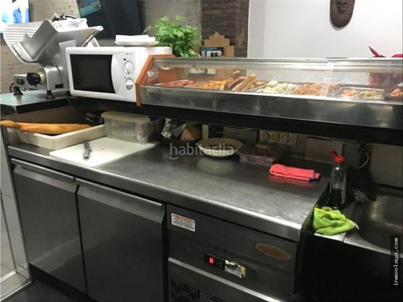 Foto faca38c4-bdb3-4e28-9364-e2258682b244. Pas-de-porte local commercial avec chauffage dans Poblenou Barcelona