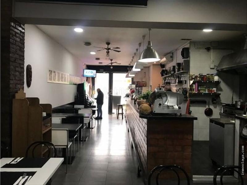 Foto 7eaec6ed-c5f7-4402-ba8e-8b6b32e7ab00. Traspaso local comercial traspaso bar restaurante terraza en Barcelona