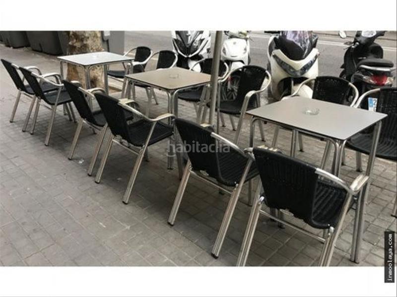 Foto a1743cf9-b205-4ab7-8e2a-f4199d9af356. Traspaso local comercial traspaso bar restaurante terraza en Barcelona