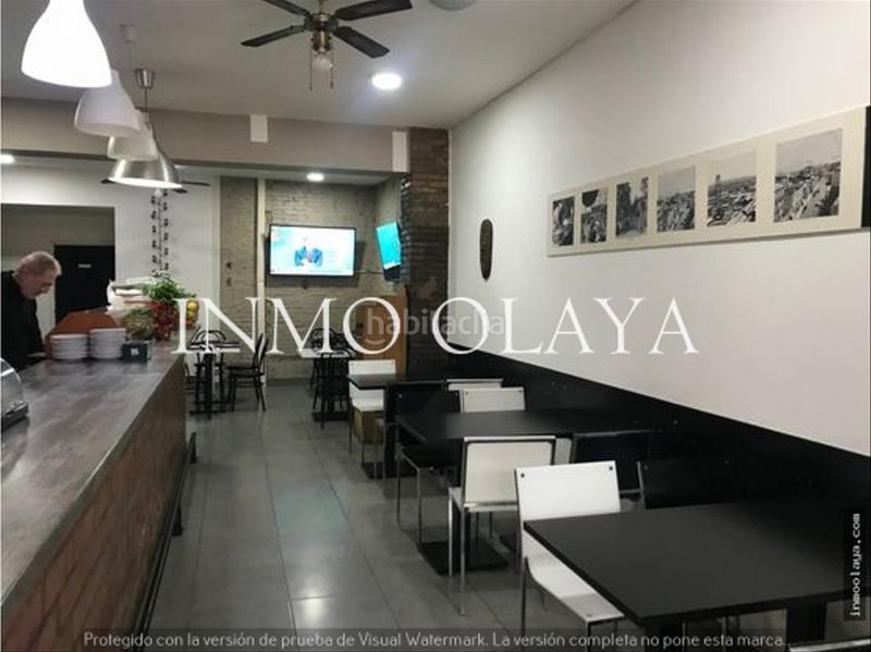 Foto c6e57ba4-9cc4-452b-ab21-b8e6de9a5491. Traspaso local comercial traspaso bar restaurante terraza en Barcelona