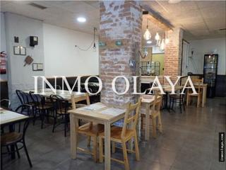 Local commercial à Centre. Venta de restaurant con vivienda