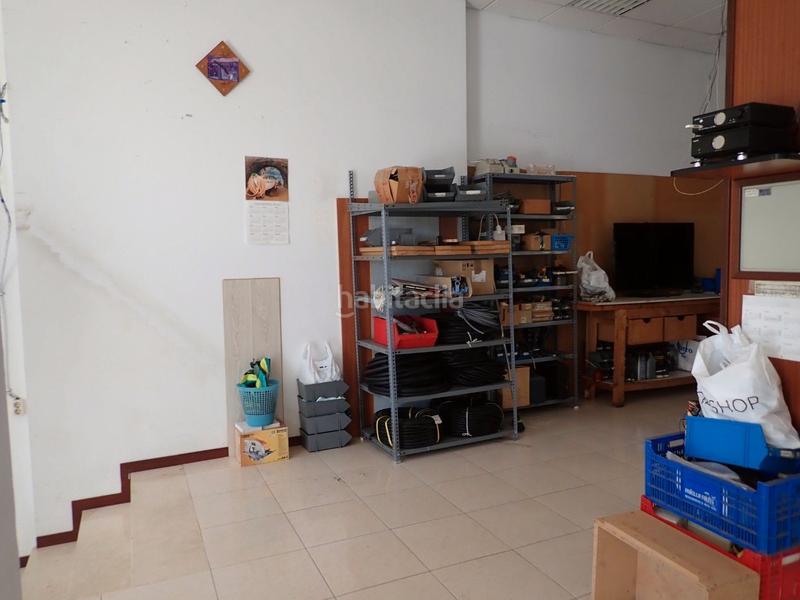 Foto 6a055430-a38a-4f9d-a512-d02be70b6205. Business premise with heating in Centre-Estació Gavà