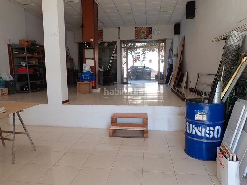 Foto cbef7ce6-6daf-4b96-a47f-6044b90a0a67. Business premise with heating in Centre-Estació Gavà