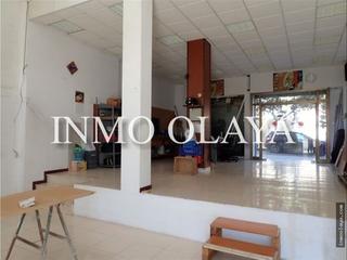 Business premise in Centre-Estació. Venta o alquiler local comercial
