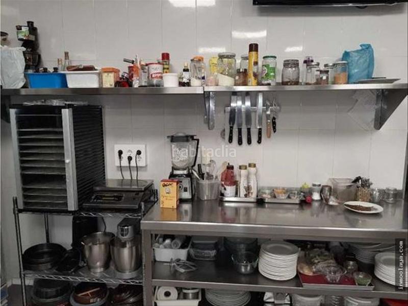 Foto 9905f121-bf15-46b0-9364-2a65996ee922. Pas-de-porte local commercial avec chauffage dans El Poble Sec - Parc de Montjuïc Barcelona