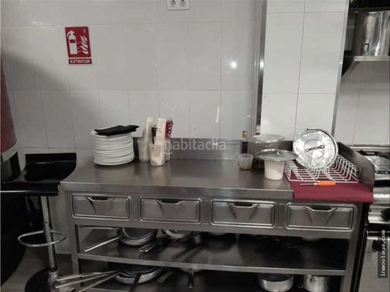 Foto 49f6a330-1014-474b-b5fc-74a9a15013ec. Traspàs local comercial amb calefacció a El Poble Sec - Parc de Montjuïc Barcelona