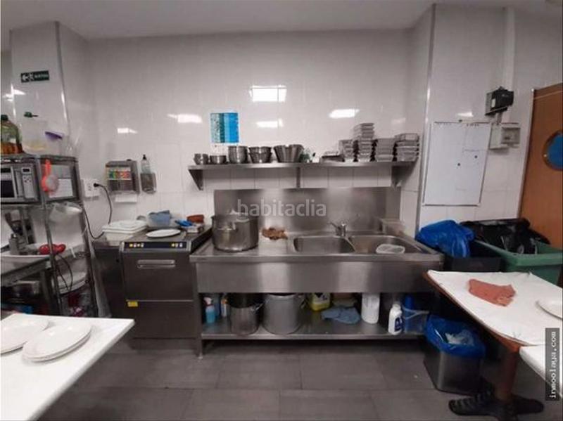 Foto dd1575cc-f3ef-4a7b-8798-f3f0d99b27de. Traspàs local comercial amb calefacció a El Poble Sec - Parc de Montjuïc Barcelona