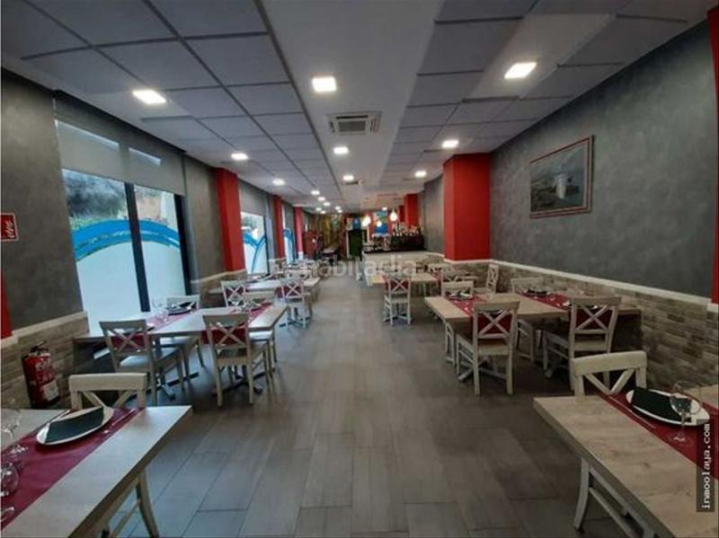 Foto 21fddeeb-1ffd-4ba4-903b-85e0eddc93a2. Traspaso local comercial traspaso restaurante pizzería en Barcelona