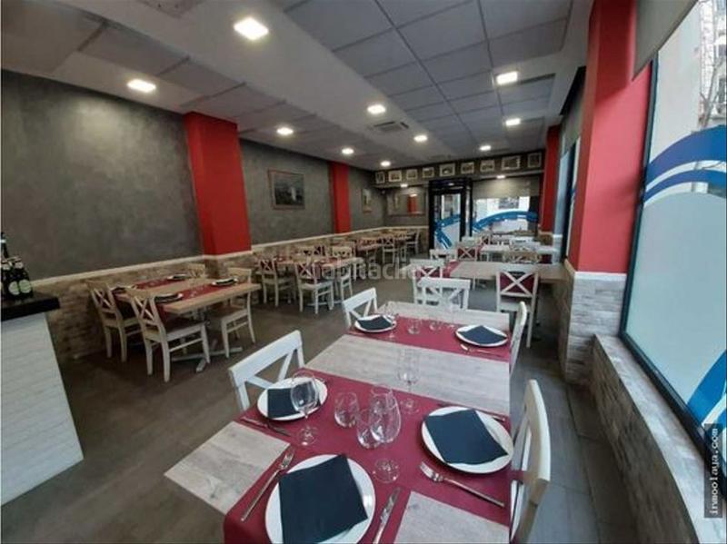Foto 5a544172-101a-463e-9817-ece65bc4e762. Traspaso local comercial traspaso restaurante pizzería en Barcelona