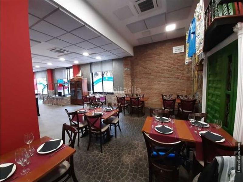 Foto a24bfe2d-cc38-413e-9ce0-cd8f16a8d91d. Traspaso local comercial traspaso restaurante pizzería en Barcelona