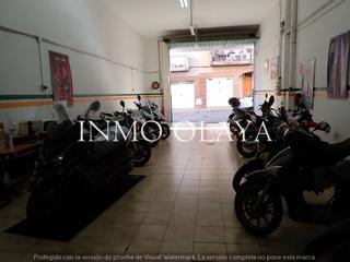 Local Comercial a Diagonal-Colomeres. Venta de concesionario de motos