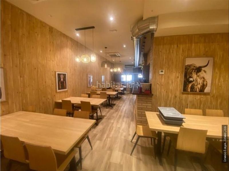 Foto 24dc9519-c279-4853-8775-f34222a85ed8. Transfer business premise with heating in Eixample Sant Feliu de Guíxols