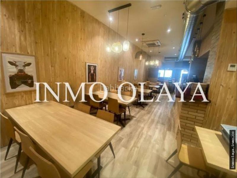 Foto 7ed9fa4c-95da-4ff6-b3cf-3c43b4ace42c. Transfer business premise with heating in Eixample Sant Feliu de Guíxols