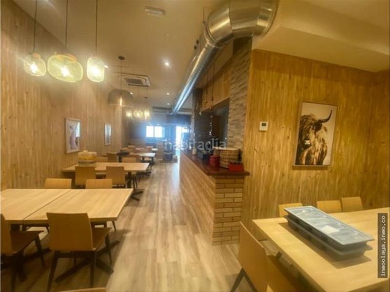 Foto fb3bd850-5242-40bb-9a06-9b2c02aed0a6. Transfer business premise with heating in Eixample Sant Feliu de Guíxols