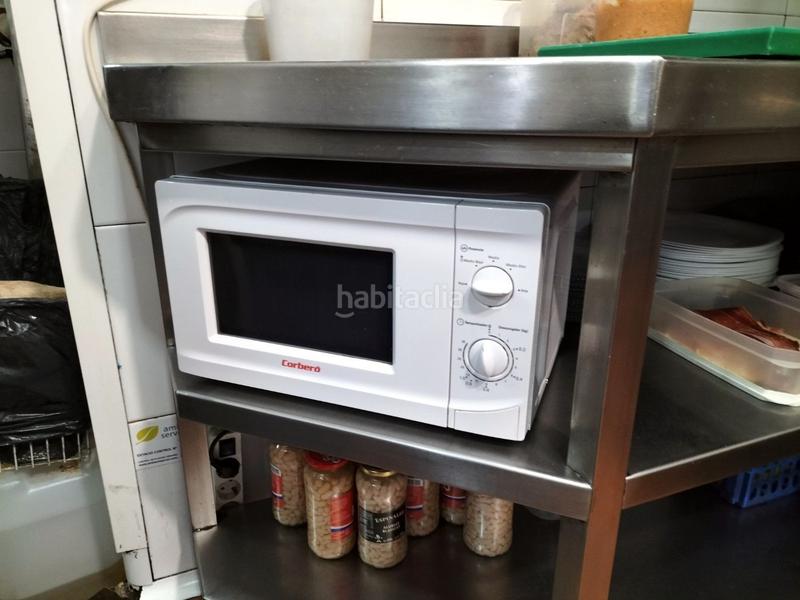 Foto 6ed4c2b8-b9fc-4400-b3f2-757ab09b84f1. Transfer business premise with heating in Casablanca Sant Boi de Llobregat