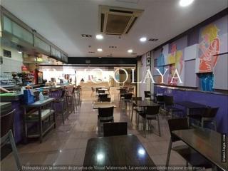 Transfer Business premise in Casablanca. Traspaso bar restaurant