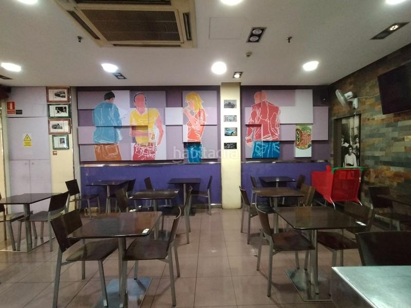 Foto 661562ce-05f5-4cb2-8fbb-53a395947e5e. Traspaso local comercial traspaso bar restaurant en Sant Boi de Llobregat