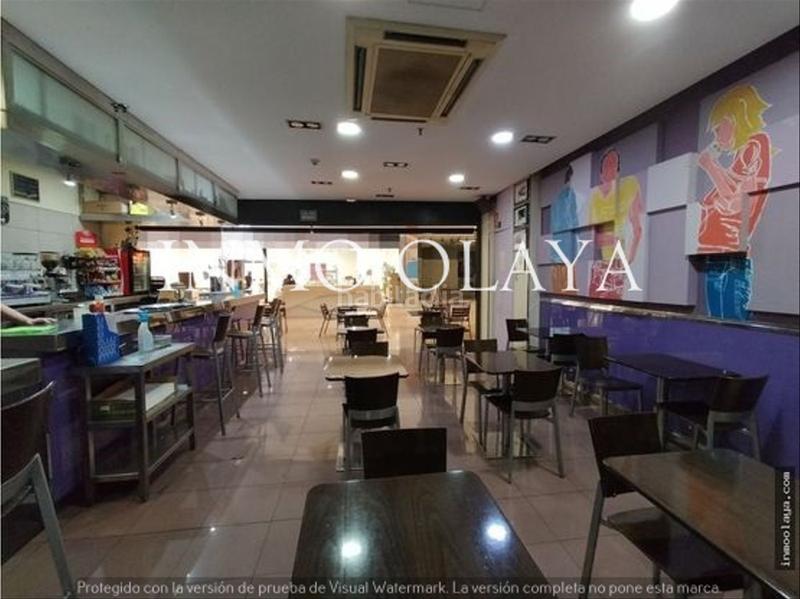Foto a8dd66e4-4dcd-4151-807f-804970c136f6. Traspaso local comercial traspaso bar restaurant en Sant Boi de Llobregat
