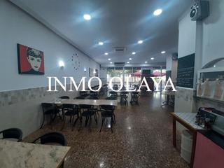 Business premise in Centre. Venta de local + licencia c3